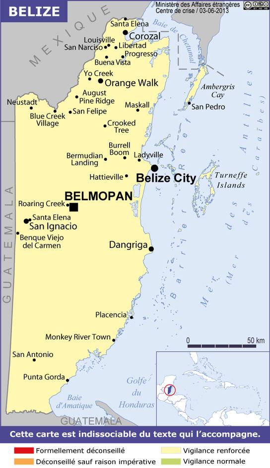 Consulter les conseils aux voyageurs de France Diplomatie