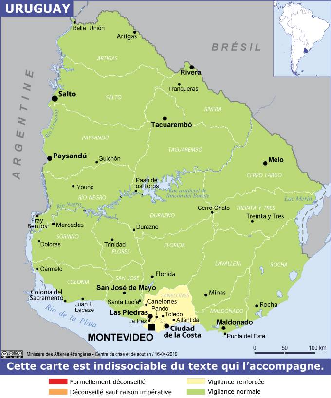 Consulter les conseils aux voyageurs de France Diplomatie